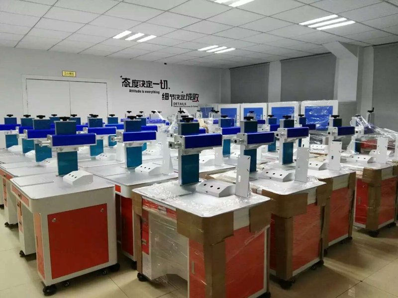 打标机操作培训：提升生产效率的关键步骤