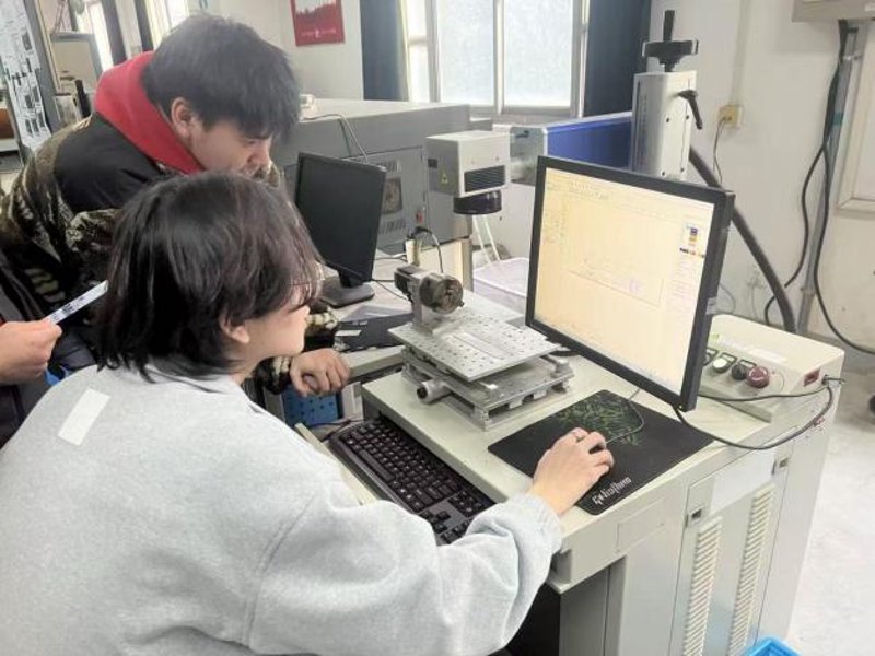 激光打标技术在廊坊的发展动态